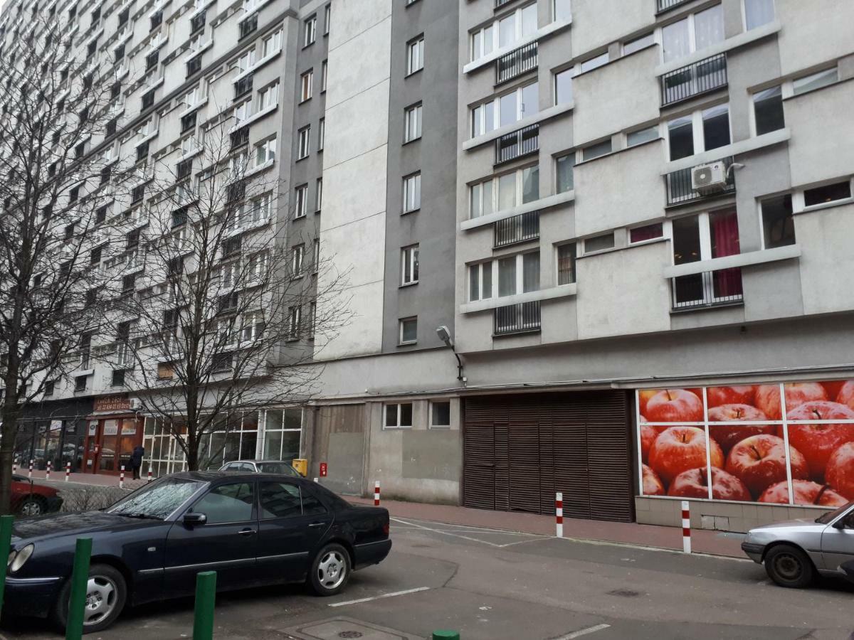 Happy Home Krochmalna Apartment Варшава Екстериор снимка